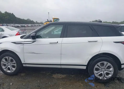 2021 Land Rover Range Rover Evoque S from USA, damaged, VIN SALZJ2FX4MH131663